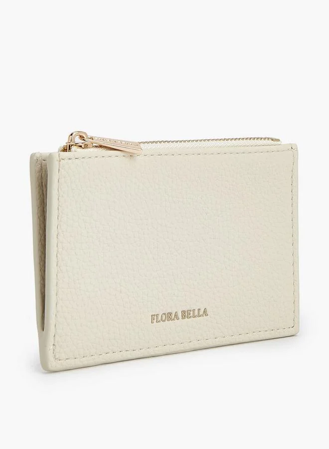 فلورا بيلا من شو إكسبرس Card Holder With Coin Pocket